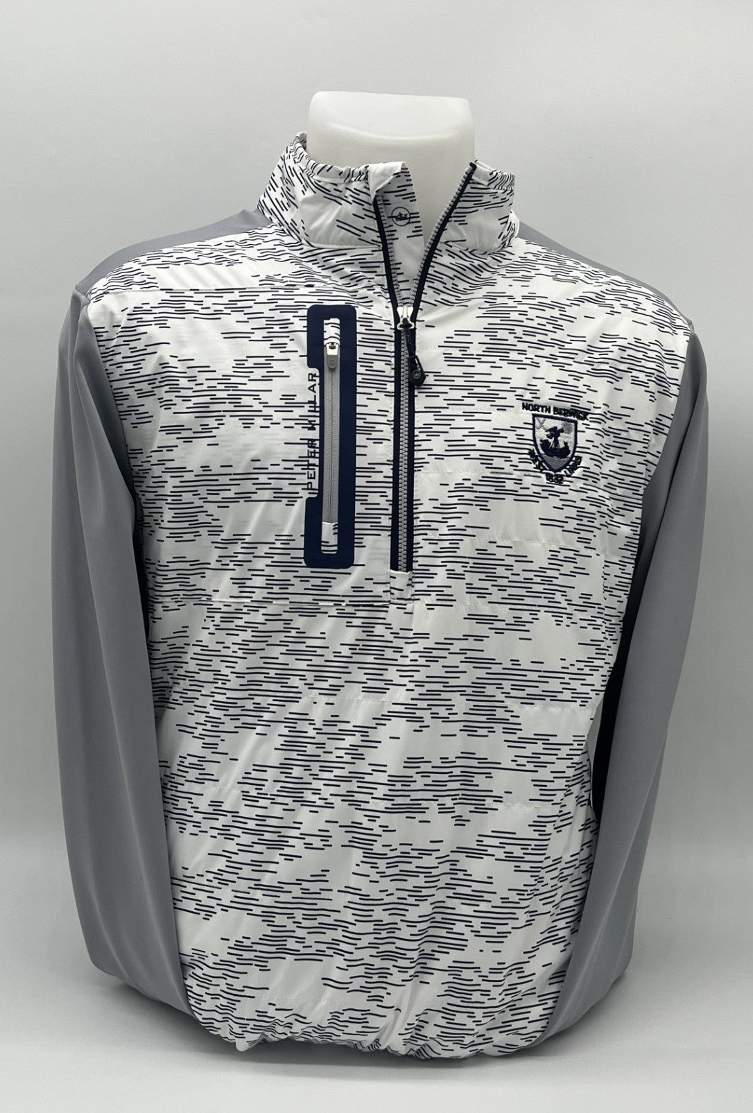 Weld Elite Hybrid Half-Zip