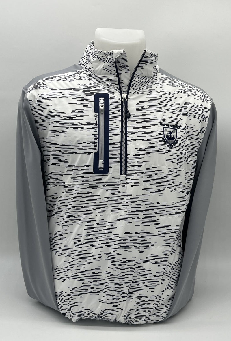 Weld Elite Hybrid Half-Zip