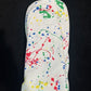 Paint Splash Driver Cover