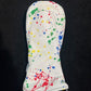 Paint Splash Fairway Cover