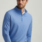 Perth Sugar Stripe Performance Quarter-Zip