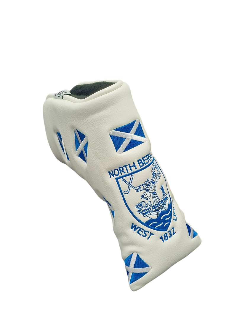 Saltire Blade Putter Cover