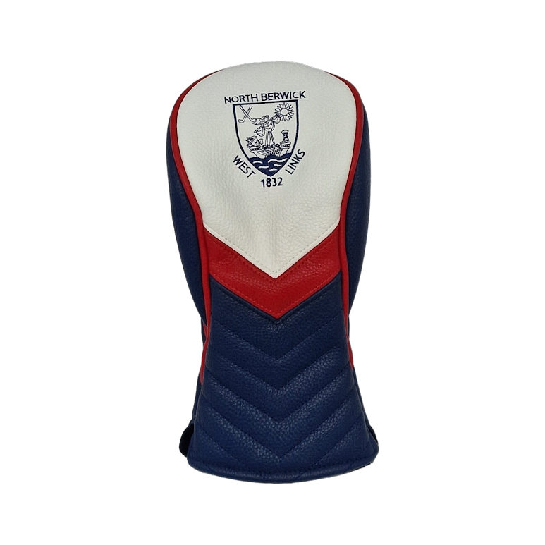 Red/White/Blue Fairway Cover