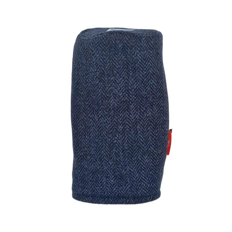 Legends of the Loch Harris Tweed Driver Cover