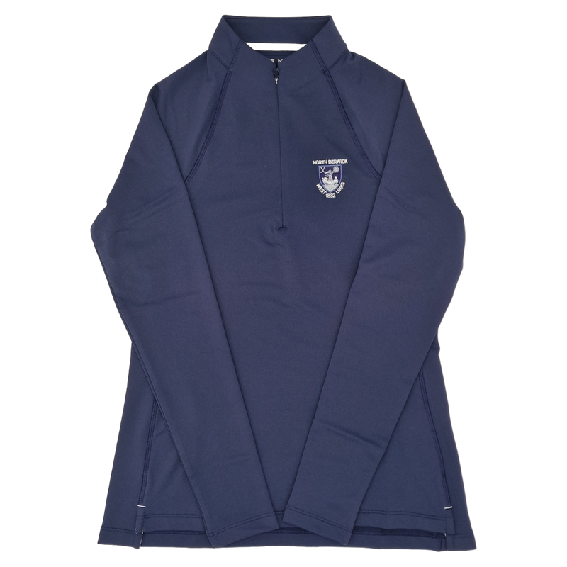 Raglan-Sleeve Perth Layer