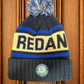 Pillow Line Beanie