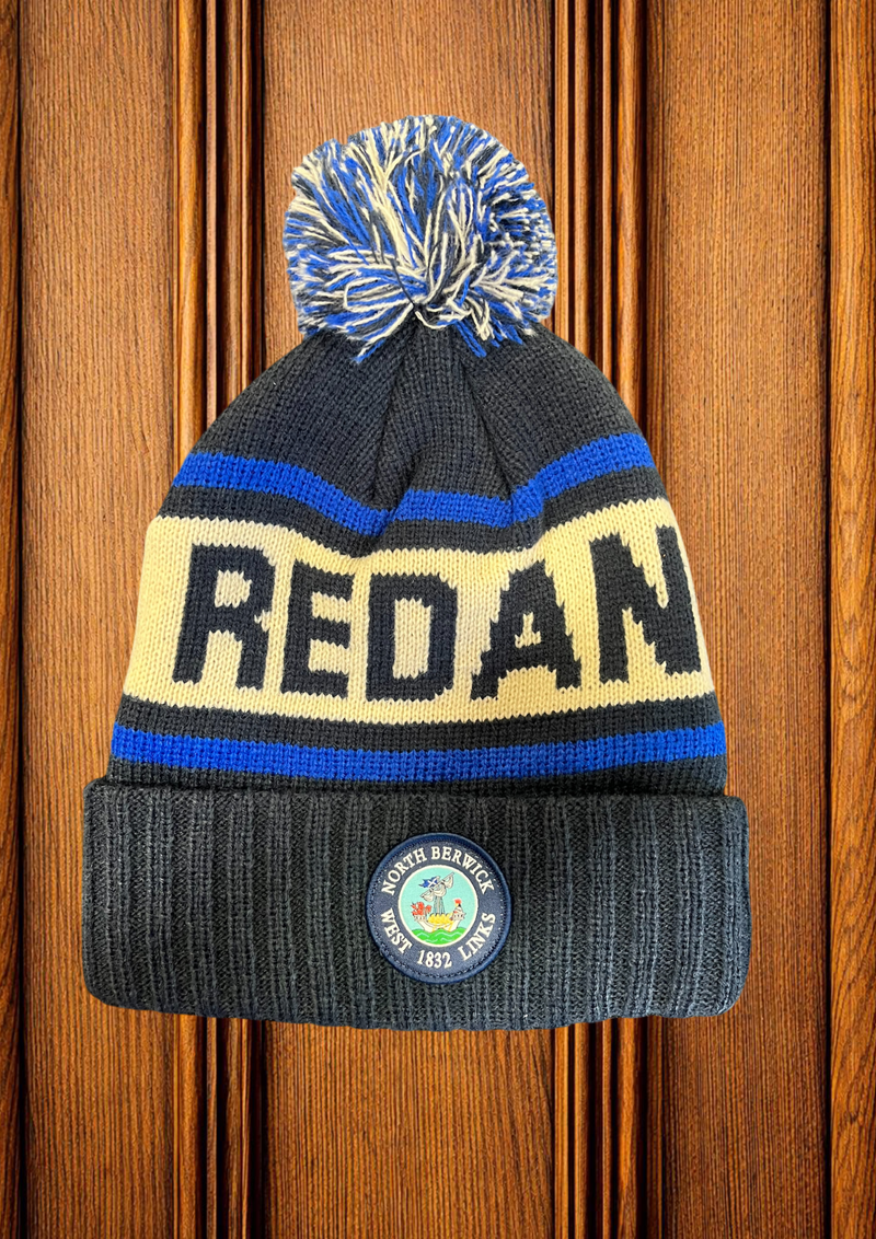Pillow Line Beanie