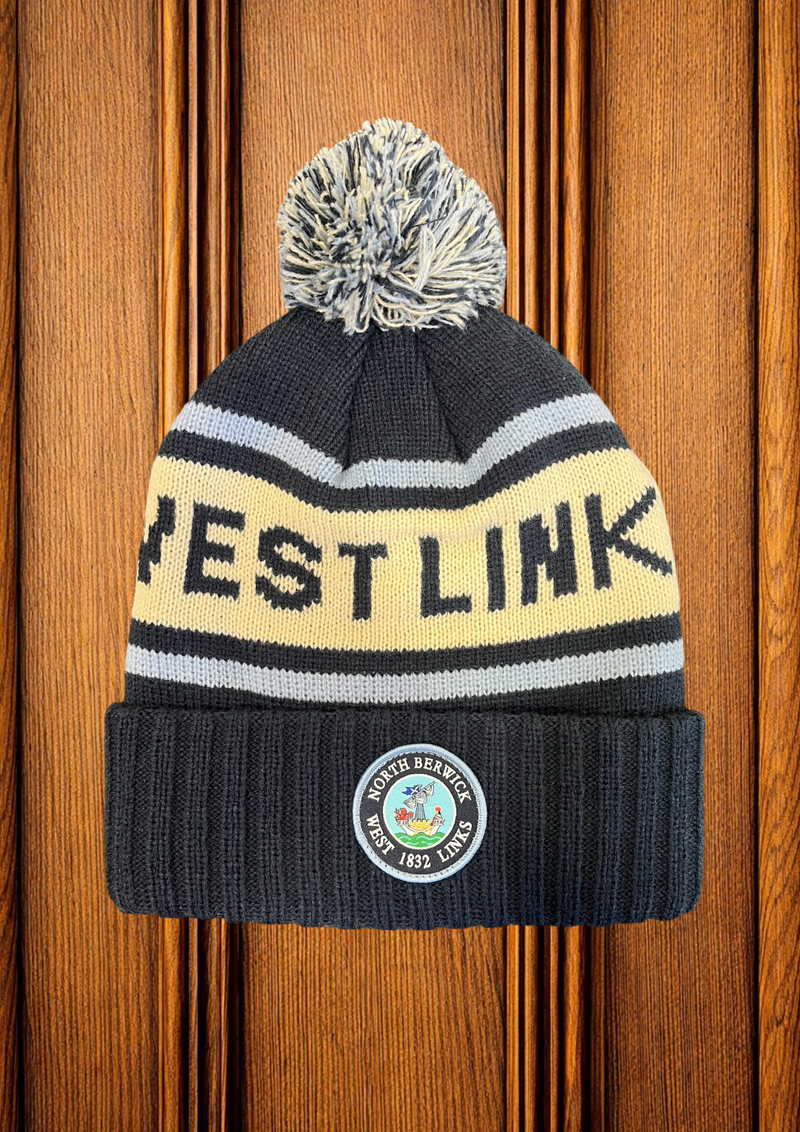 Pillow Line Beanie
