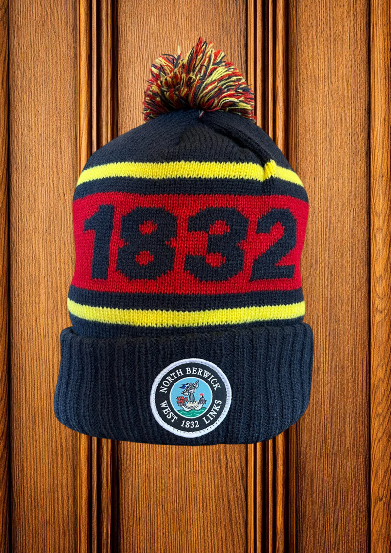 Pillow Line Beanie