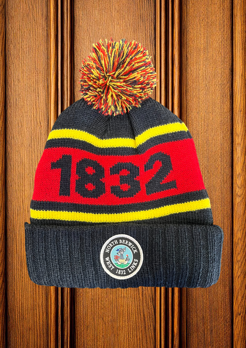 Pillow Line Beanie