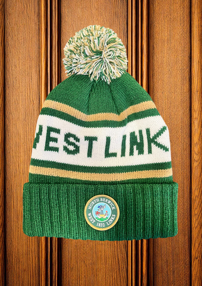 Pillow Line Beanie