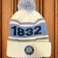 Pillow Line Beanie