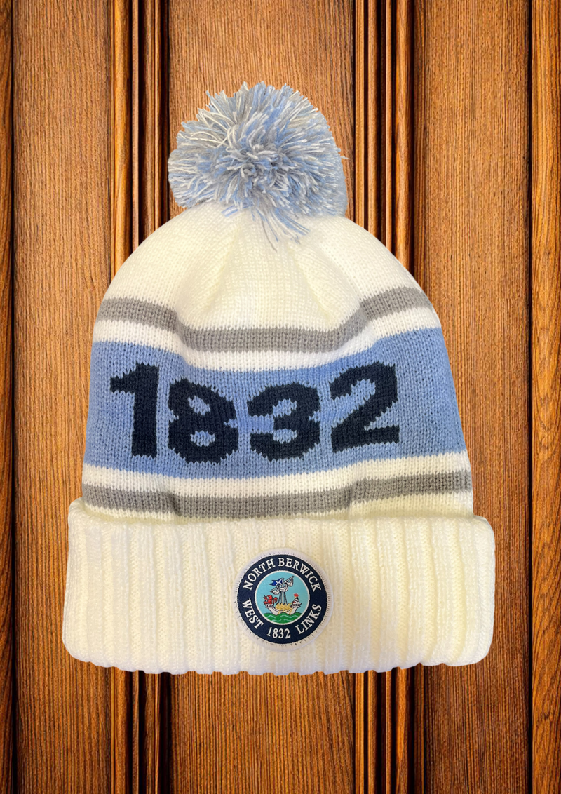 Pillow Line Beanie