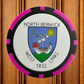Poker Chip Ball Marker