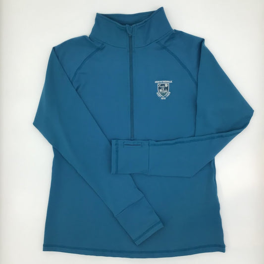 Rheign Technical Half Zip Top