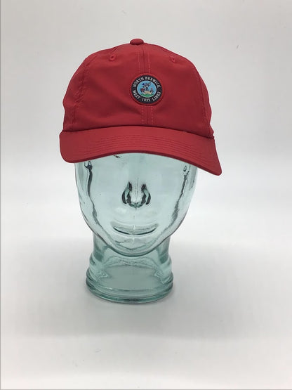 TKO Cap Woven Label