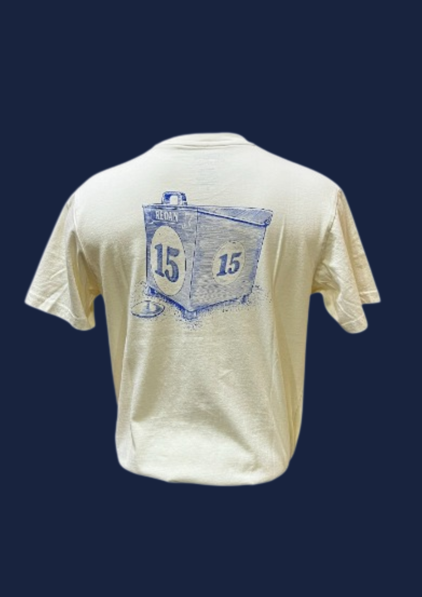 Redan Tee Box T-Shirt