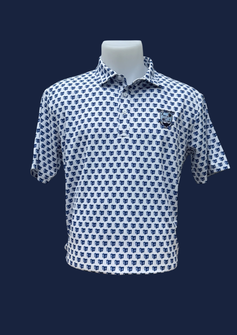 Redan Tee Box Polo