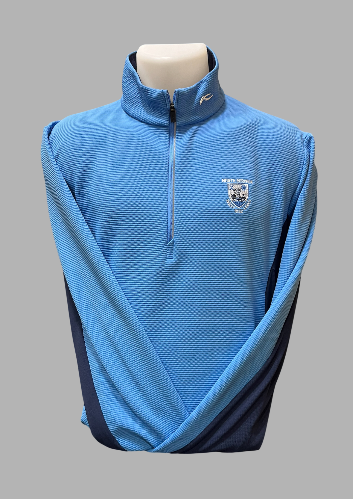 Roman Midlayer Half-Zip