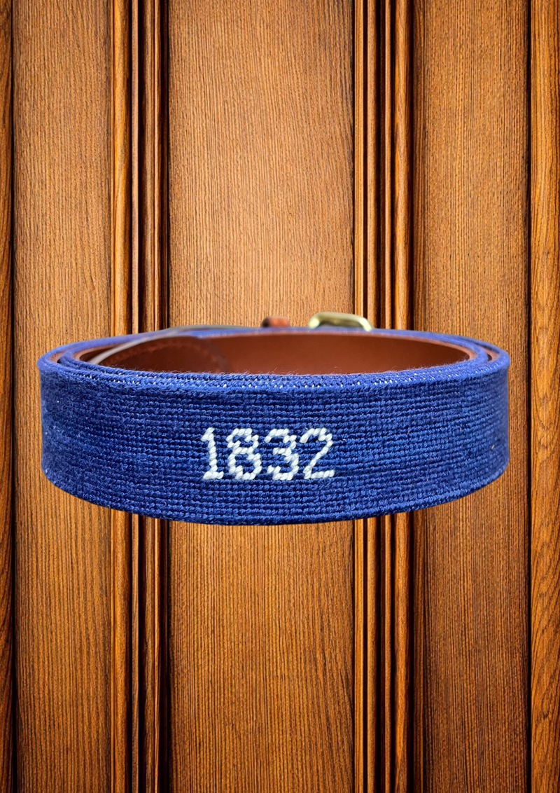 Saltire Logo Belt