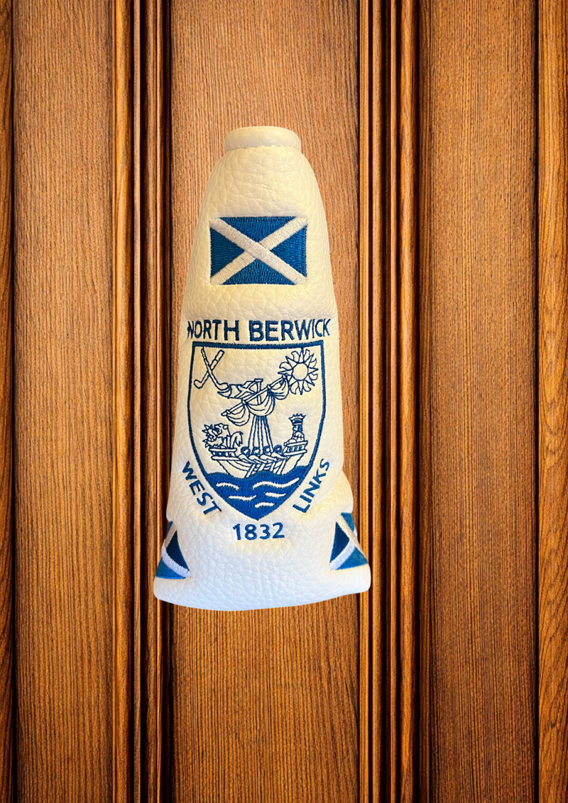 Blade Putter Cover - Saltire