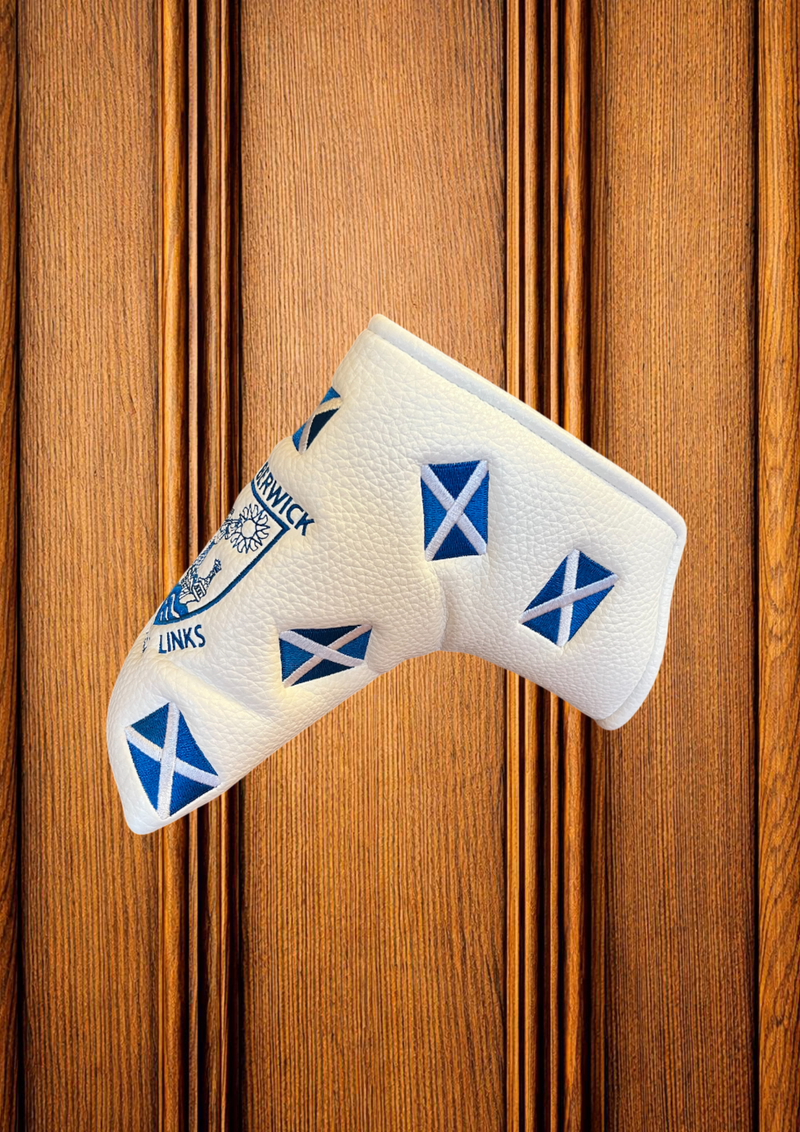 Blade Putter Cover - Saltire