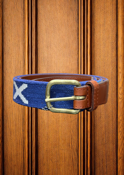 Saltire Logo Belt