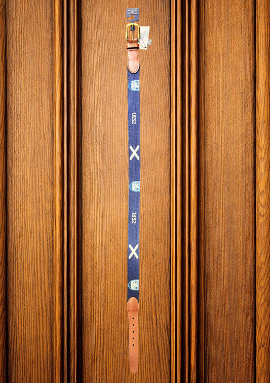 Saltire Logo Belt