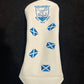 Elite Fairway Cover - Saltire