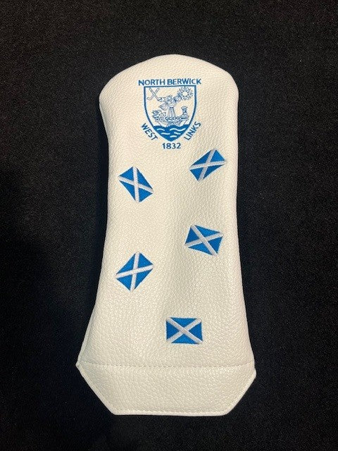 Elite Fairway Cover - Saltire