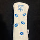 Elite Hybrid Cover - Saltire