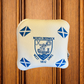 Elite Mallet Cover - Saltire
