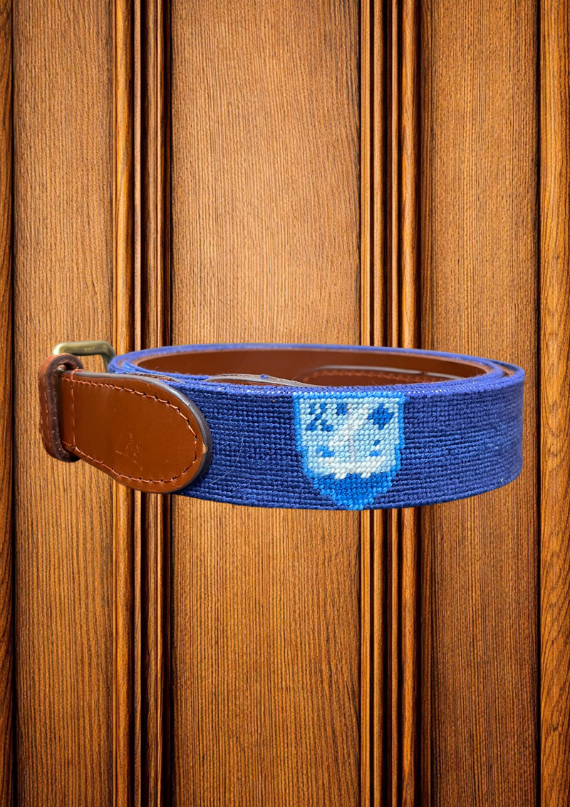 Saltire Logo Belt