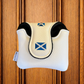 Elite Mallet Cover - Saltire