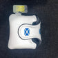 Elite Mallet Putter Cover - Saltire