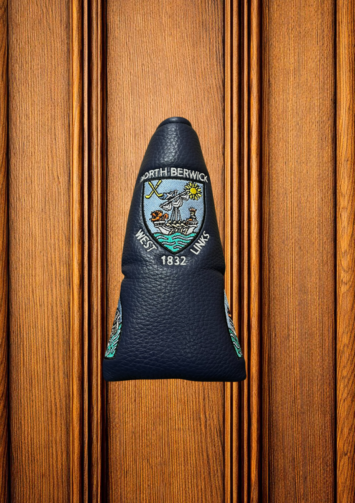 Blade Putter Cover - Scattered Shield Logo