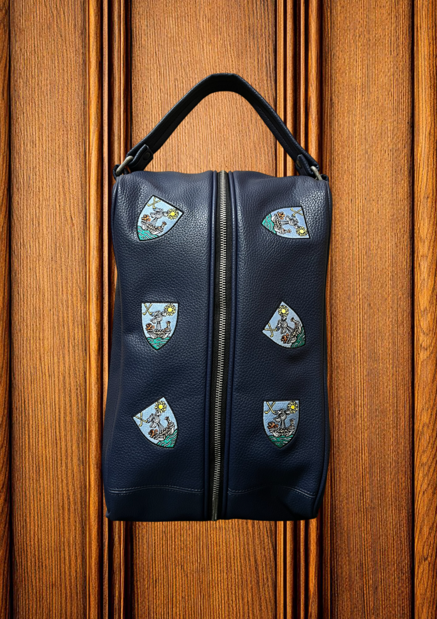 Shoe Bag - Scattered Shield Logo