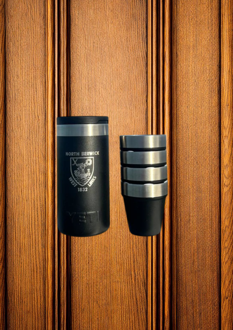 Shot Glasses & Case