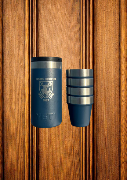 Shot Glasses & Case