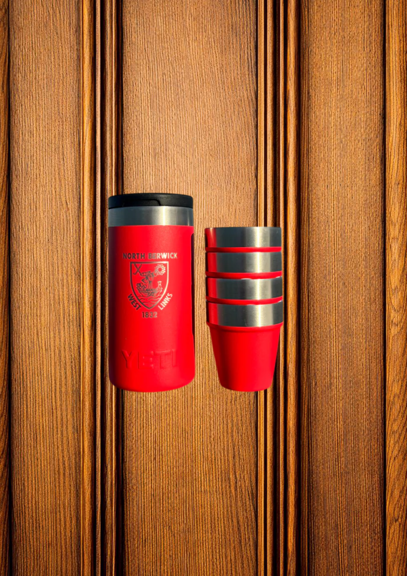 Shot Glasses & Case