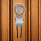 Antique Silver Divot Tool
