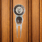 Antique Silver Divot Tool