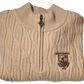 Margot Quarter Zip Lined Jumper