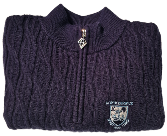 Women's Margot Quarter Zip Lined Jumper