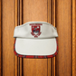 Surrey Tartan Visor