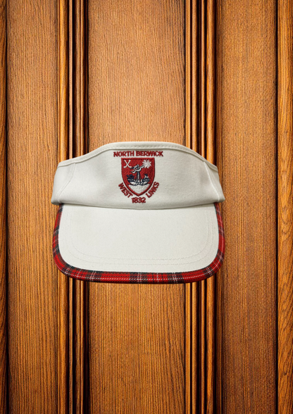 Surrey Tartan Visor