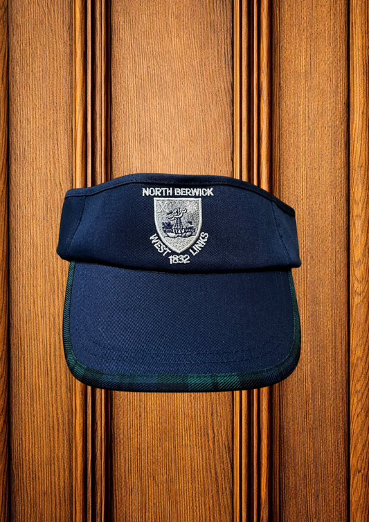 Surrey Tartan Visor