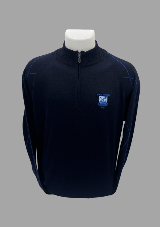 Tommy Merino 1/4 Zip