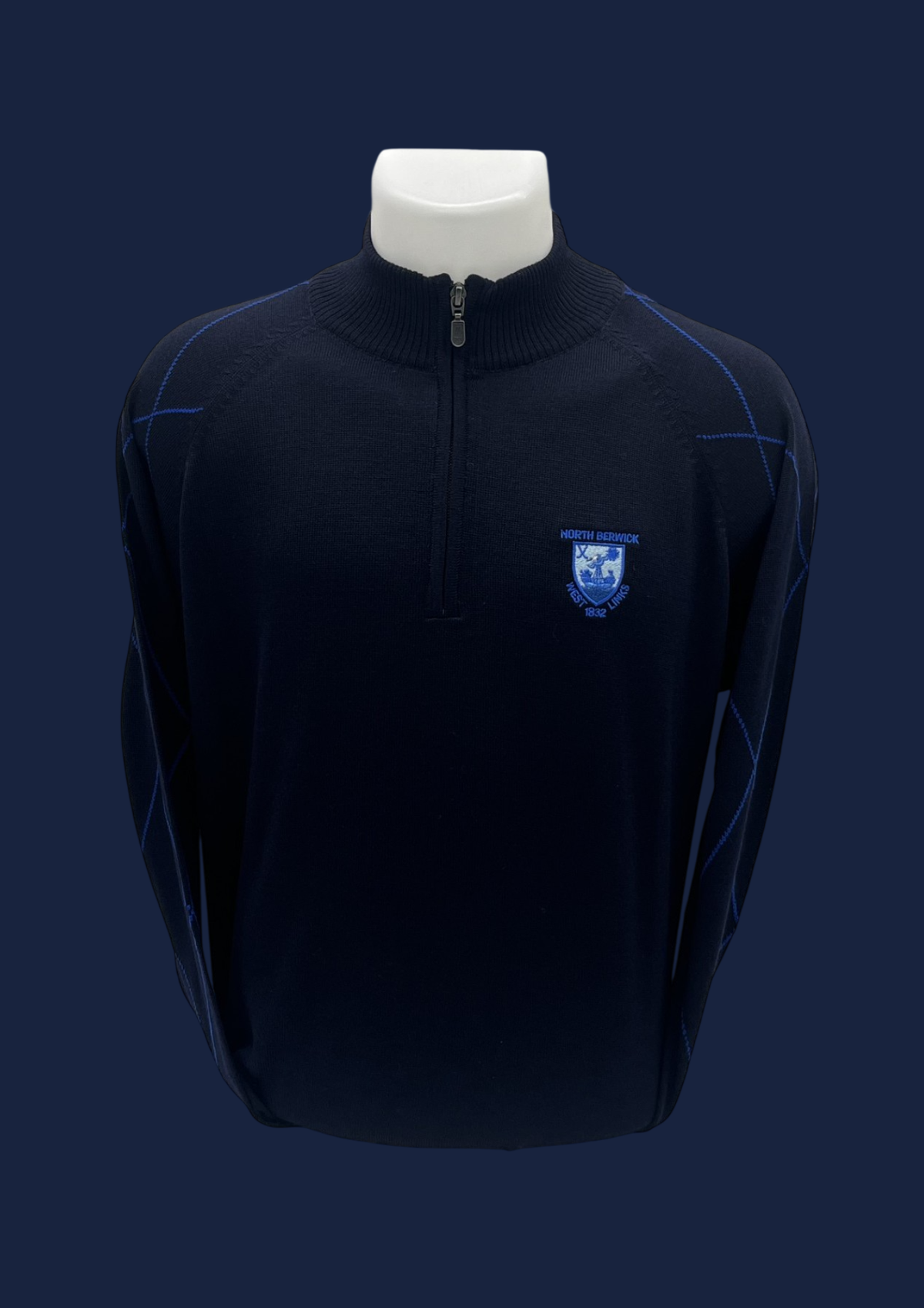 Tommy Merino 1/4 Zip