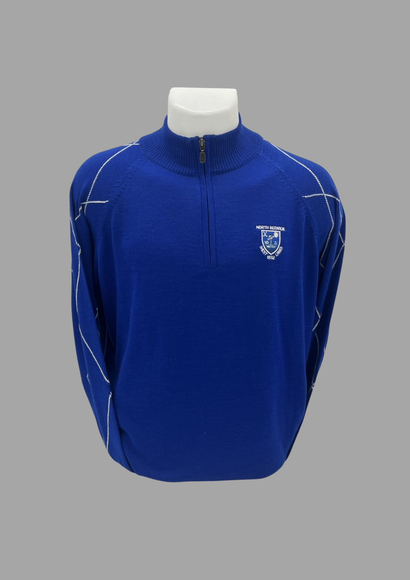 Tommy Merino 1/4 Zip